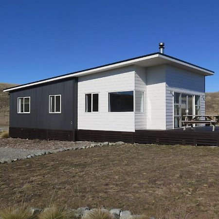 Ashley Heights Villa Lake Tekapo Kültér fotó