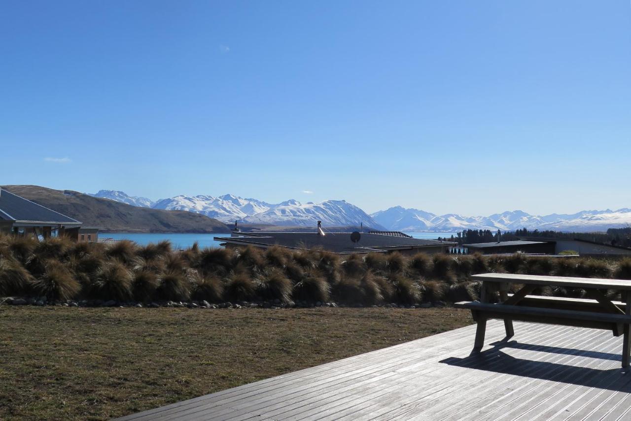 Ashley Heights Villa Lake Tekapo Kültér fotó
