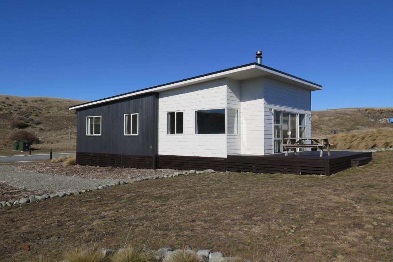 Ashley Heights Villa Lake Tekapo Kültér fotó