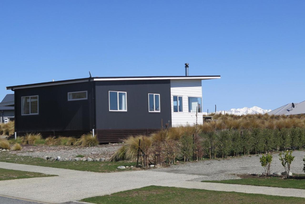 Ashley Heights Villa Lake Tekapo Kültér fotó